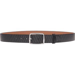 FENDI FF Logo Belt - Men