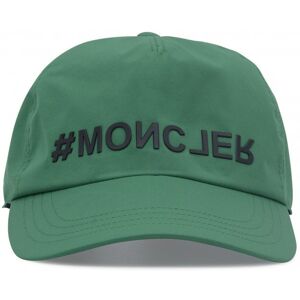 MONCLER GRENOBLE Grenoble Cap - Men - Green