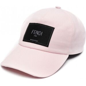 FENDI Patch Baseball Cap - Men