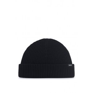 Boss Pedro Hat Black - Men - Black