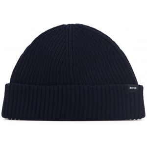 Boss Pedro Hat Black - Men - Black