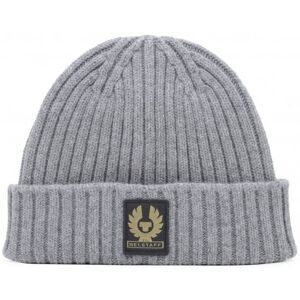 BELSTAFF Watch Beanie Hat Grey - Men - Grey