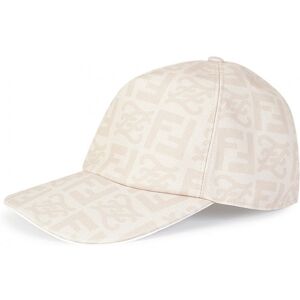 FENDI Woven FF Baseball Cap - Men