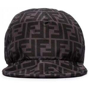 FENDI Woven FF Cap - Men