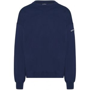 PAUL & SHARK 90's Fit Cotton Sweatshirt Navy - Men - Navy