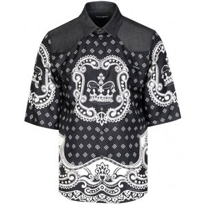 Dolce & Gabbana Bandana Shirt - Men