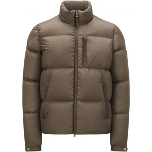 MONCLER Besbre Jacket Taupe - Men - Brown > Tan