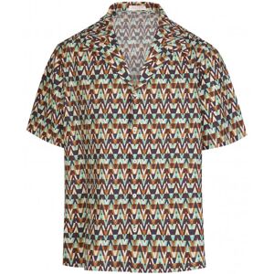 VALENTINO Bowling Shirt - Men