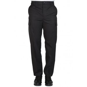 VALENTINO Cotton Trousers - Men