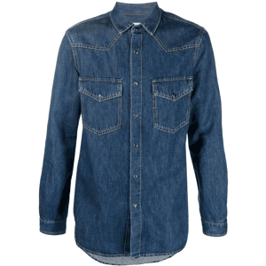 VALENTINO Denim Shirt - Men