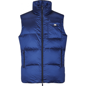 FENDI Down Plaque Gilet - Men