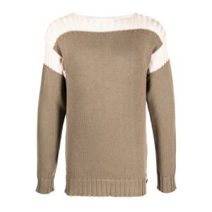 FENDI Drop Shoulder Sweater - Men
