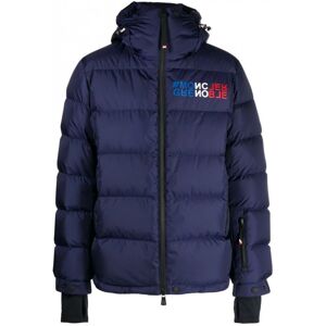 MONCLER GRENOBLE Isorno Jacket Navy - Men - Blue > Navy