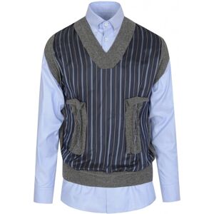 MAISON MARGIELA Layered Shirt - Men