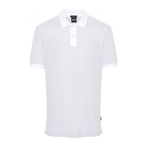 Boss Phillipson 37 Polo Shirt White - Men - White