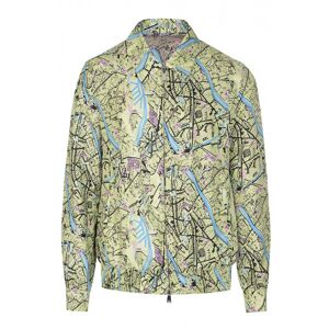 FENDI Printed Reversible Jacket - Men