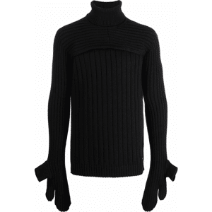 FENDI Ribbed Knitwear - Men