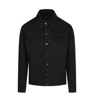 FENDI Western Jacket - Men - Black