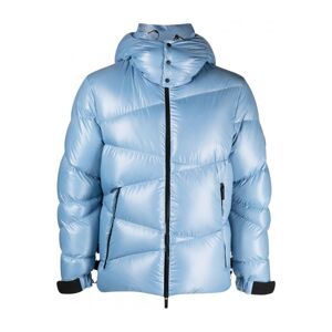 MONCLER Yonne Jacket Blue - Men - Blue