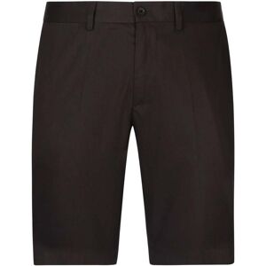Dolce & Gabbana TAPERED COTTON SHORTS Size: 54, colour: NAVY