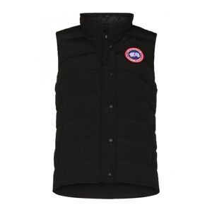 CANADA GOOSE Freestyle Vest Black - Women - Black