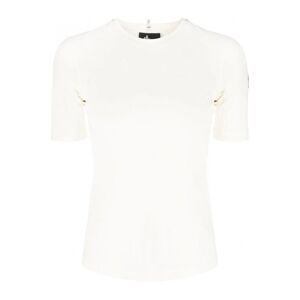 MONCLER GRENOBLE Women Branded T Shirt White - Women - White