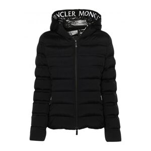 MONCLER Womens Alete Jacket Black - Women - Black