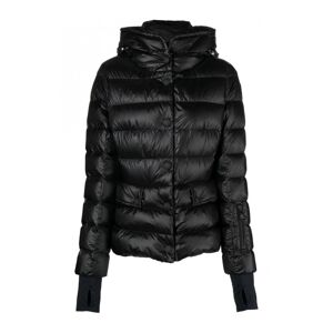 MONCLER GRENOBLE Womens Armoniques Jacket Black - Women - Black