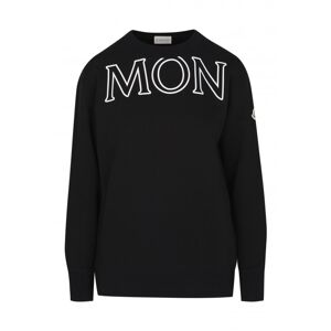 MONCLER Women's Branded Sweatshirt - Women