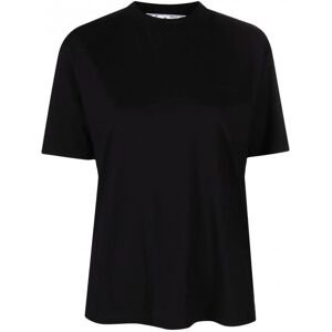 OFF WHITE Womens Diag Regular Tee - Women - Black