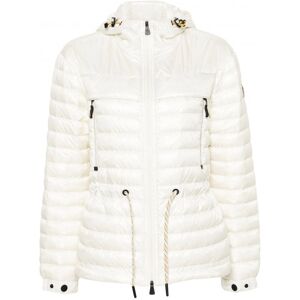 MONCLER GRENOBLE Womens Eibing Jacket White - Women - White