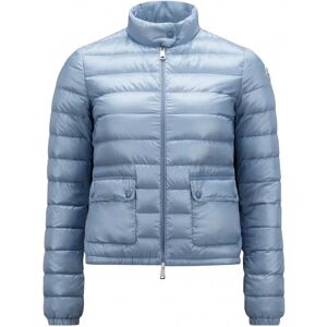 MONCLER Womens Lans Jacket Blue - Women - Blue