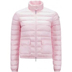 MONCLER Womens Lans Jacket Pink - Women - Pink