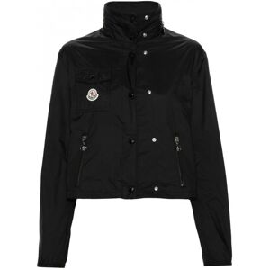 MONCLER Womens Lico Jacket Black - Women - Black