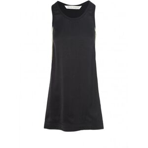 Palm Womens Sporty Midi Dress Black - Women - Black