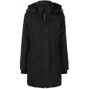 CANADA GOOSE Womens Trillium Parka Black - Women - Black