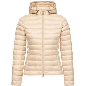 MONCLER WOMENS IGELHOOD JACKET Size: 1, colour: BEIGE MONCLER WOMENS IGELHOOD JACKET Size: 1, colour: BEIGE