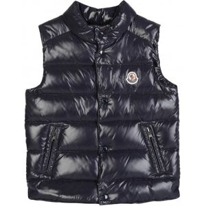 MONCLER ENFANT Baby Bernard Gilet Navy - KIDS - Navy