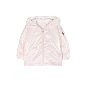 MONCLER ENFANT Baby Camelien Jacket Pink - KIDS - Pink