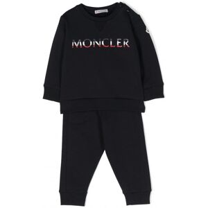 MONCLER ENFANT Baby Tracksuit Set Navy - KIDS - Blue > Navy