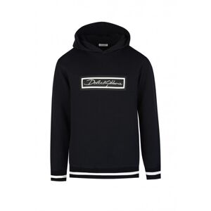 Dolce & Gabbana BOYS CONTRAST TRIM HOODY - KIDS