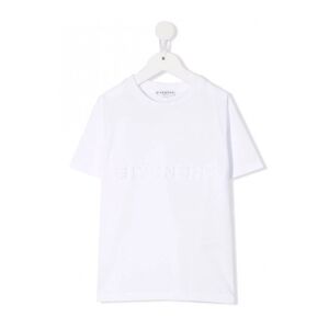 GIVENCHY KIDS Kids Branded Cotton Tee - KIDS