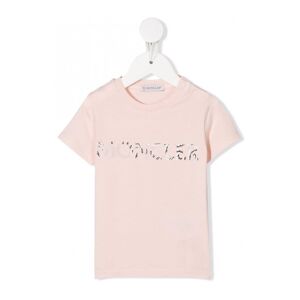 MONCLER ENFANT Kids Branded T-Shirt - KIDS