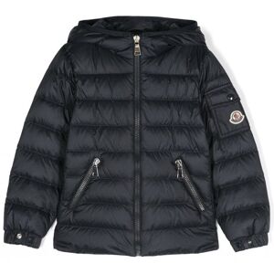 MONCLER ENFANT Kids Gles Jacket Navy - KIDS - Blue > Navy