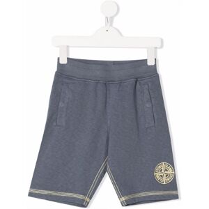 STONE ISLAND JUNIOR Kids Jersey Shorts - KIDS