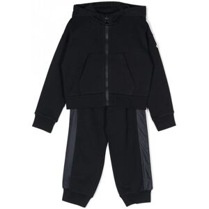 MONCLER ENFANT KIDS JERSEY TRACKSUIT SET - KIDS - Navy