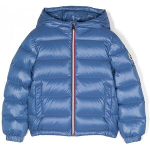 MONCLER ENFANT Kids New Aubert Jacket Blue - KIDS - Blue