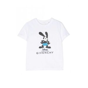 GIVENCHY KIDS Kids Oswald Disney T-shirt White - KIDS - White