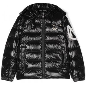 MONCLER ENFANT Kids Saulx Jacket Black - KIDS - Black