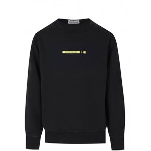 STONE ISLAND JUNIOR Kids Script Branding Sweater - KIDS